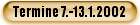 Termine 6.-13.1.02